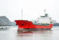 Oil/Chemical tanker de vânzare