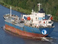 Tanc petrolier / chimic de vânzare