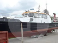 Navă de sondaj de vânzare