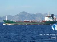 Tanc petrolier / chimic de vânzare