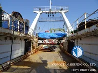 Nava de pescuit tip trauler de vânzare
