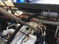 Nava de pescuit tip trauler de vânzare