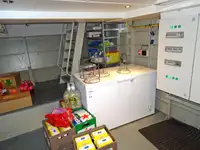 Navă de croazieră de vânzare
