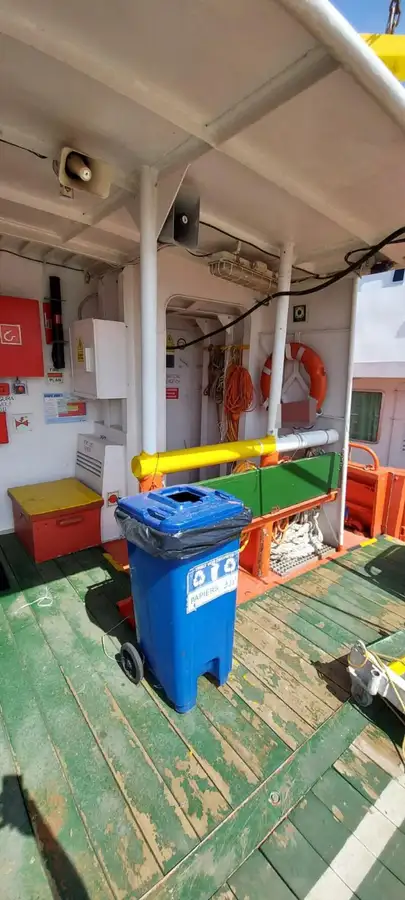 Navă de transport echipaj de vânzare