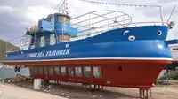 Submarin de vânzare