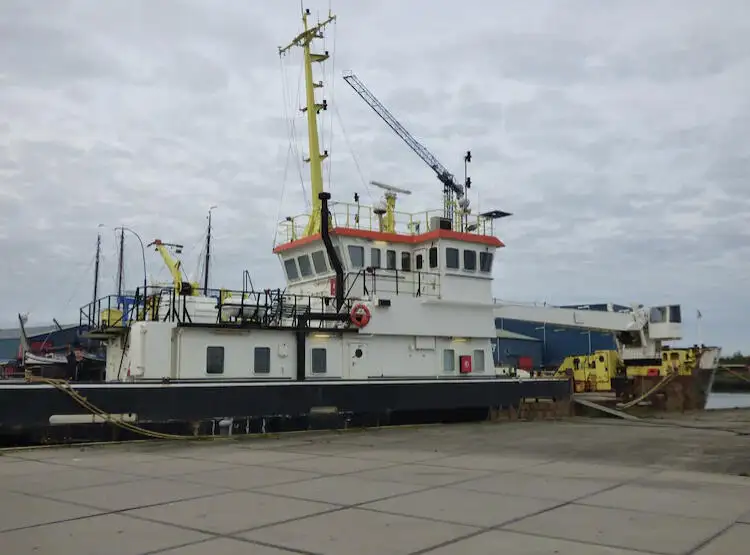 General Cargo/Multi-purpose de vânzare