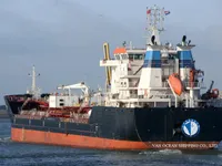 Tanc petrolier / chimic de vânzare