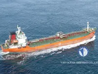 Tanc petrolier / chimic de vânzare