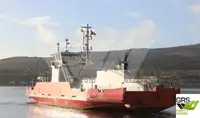 Navă Ro-Ro de vânzare