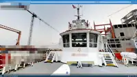 Nava de transport marfă vrac de vânzare