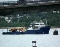 Ambarcațiune de patrulare de vânzare