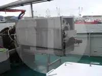 Nava de pescuit cu plase tip traul de vânzare
