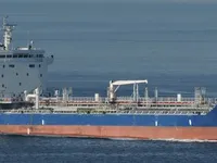 Tanc petrolier / chimic de vânzare