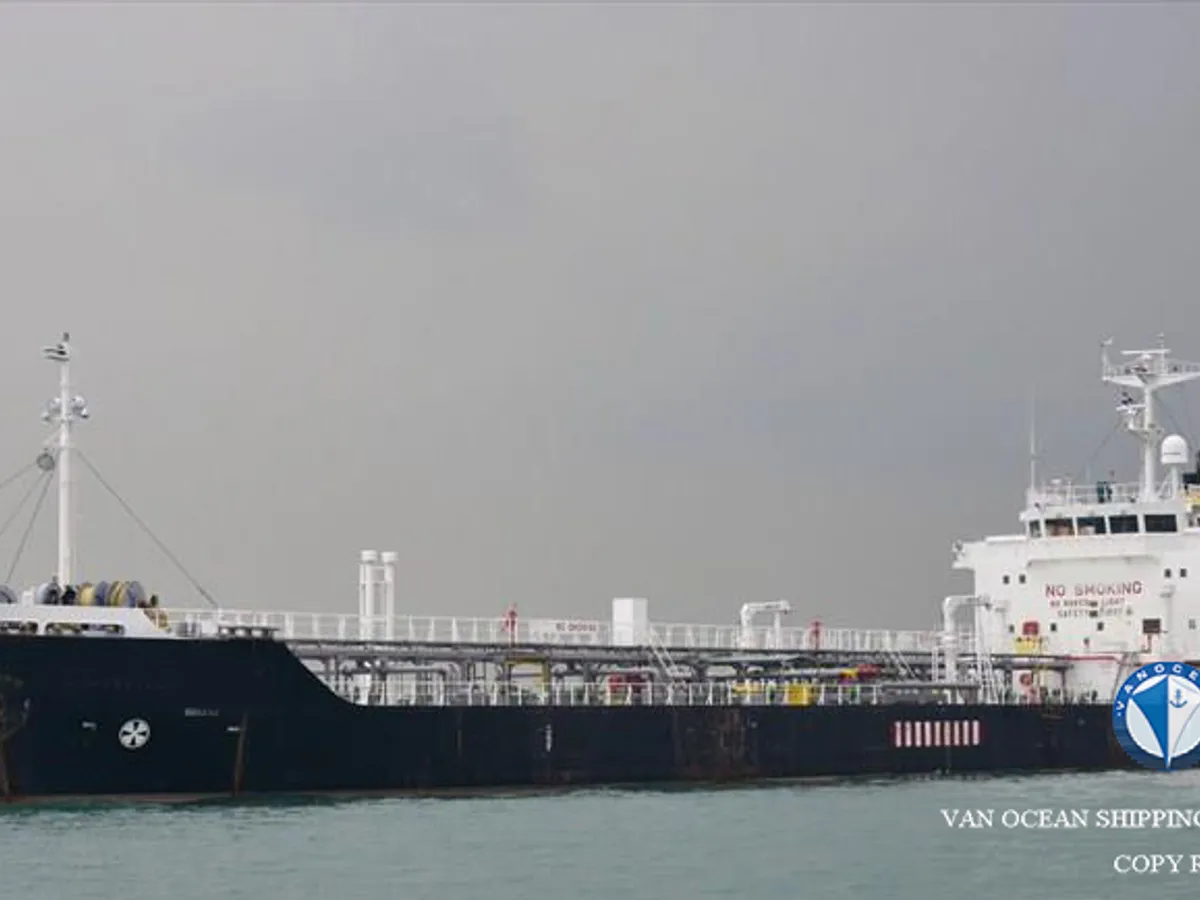 Tanc petrolier / chimic de vânzare