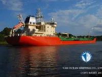 Tanc petrolier / chimic de vânzare