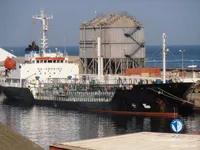 Tanc petrolier / chimic de vânzare