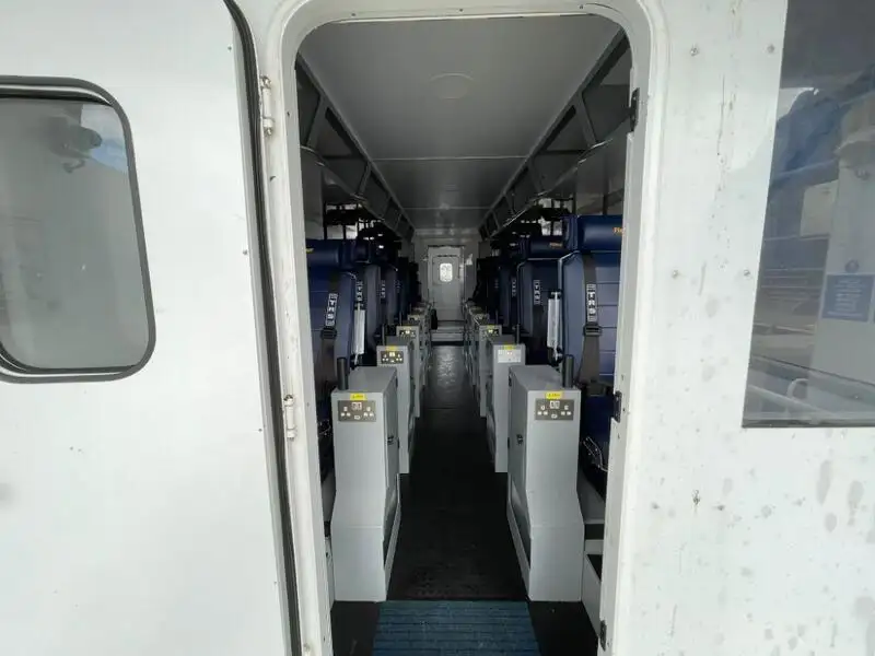 Nava container de vânzare