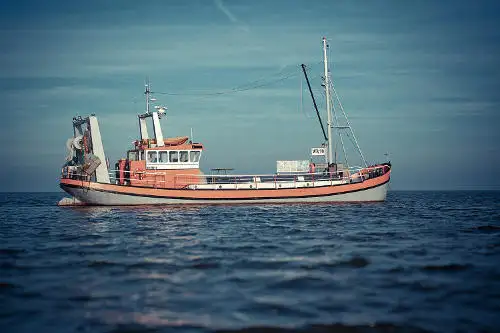 Passenger ship for sale