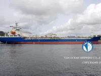 Tanc petrolier / chimic de vânzare