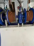 Nava de pescuit tip trauler de vânzare