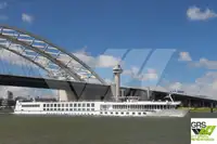 Navă de croazieră de vânzare
