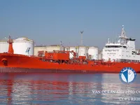 Tanc petrolier / chimic de vânzare