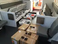 Navă de salvare de vânzare