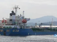 Tanc petrolier / chimic de vânzare