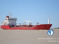 Tanc petrolier / chimic de vânzare