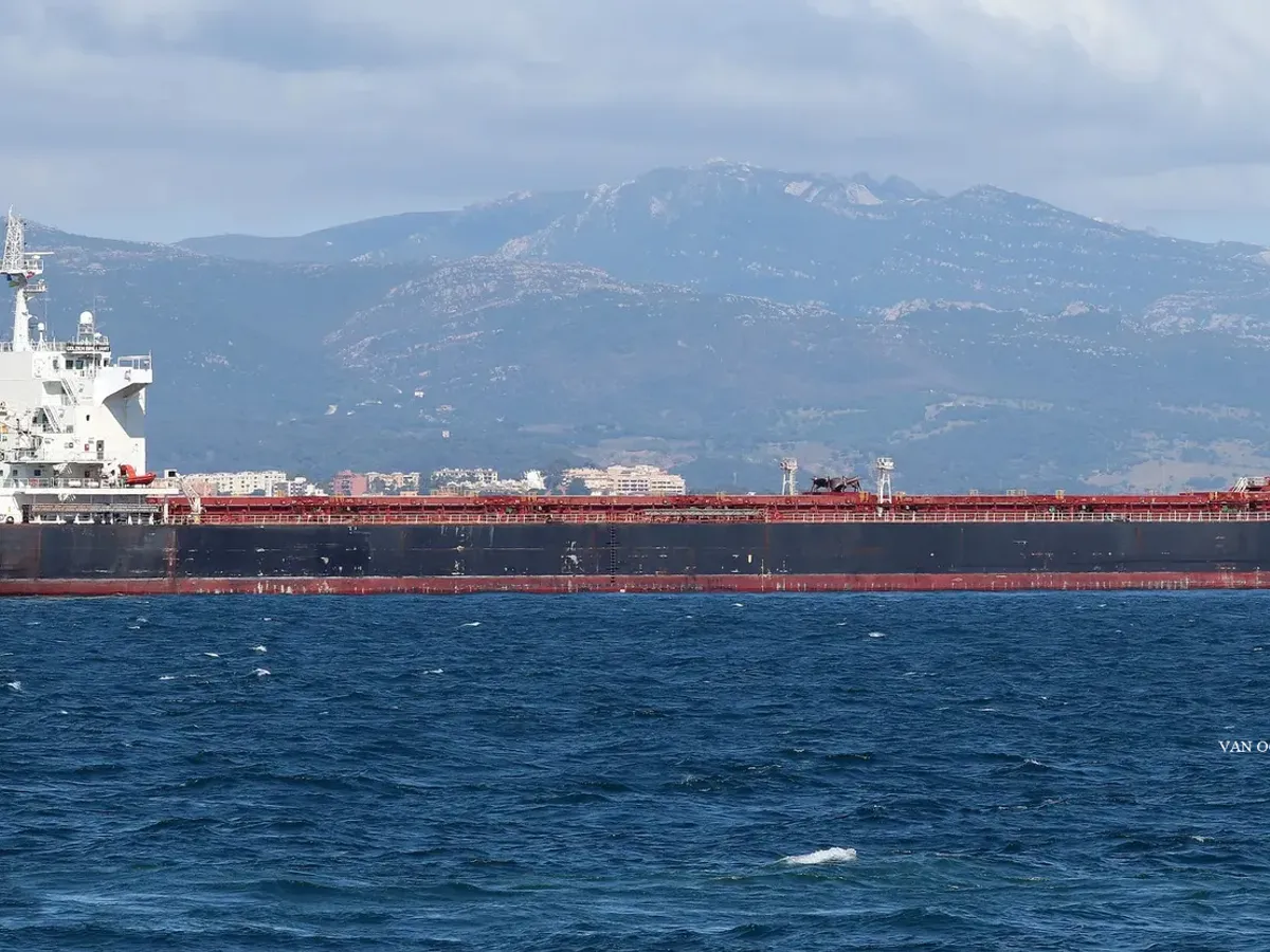 Tanc petrolier / chimic de vânzare