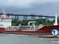 Tanc petrolier / chimic de vânzare