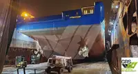 Nava de aprovizionare de vânzare