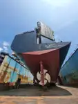 Ro-Ro ship de vânzare