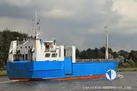 Navă frigorifică de vânzare