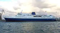 Ro-Ro ship de vânzare