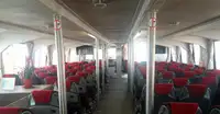 Nava de pasageri de vânzare