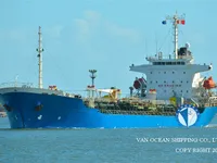 Tanc petrolier / chimic de vânzare