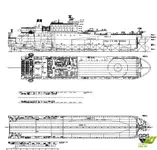 Ro-Ro ship de vânzare