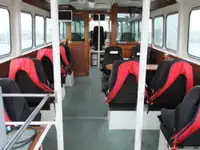 Ambarcațiune de patrulare de vânzare