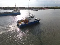 Navă de servicii pentru parcuri eoliene de vânzare