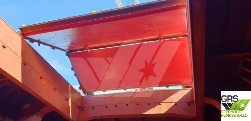 Nava de transport marfă vrac de vânzare