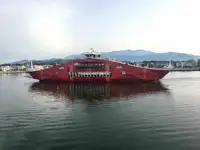 Navă cu feribotul de vânzare