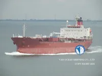 Tanc petrolier / chimic de vânzare