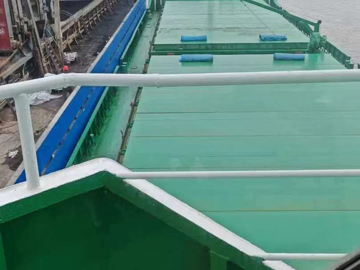 Nava de transport marfă vrac de vânzare