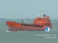 Tanc petrolier / chimic de vânzare