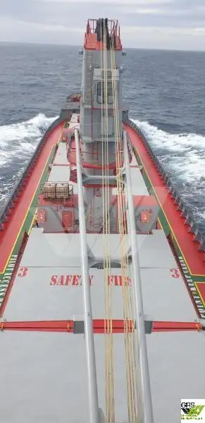 Nava de transport marfă vrac de vânzare