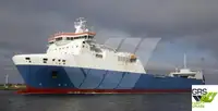 Ro-Ro ship de vânzare