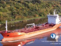 Tanc petrolier / chimic de vânzare