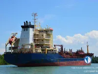 Tanc petrolier / chimic de vânzare