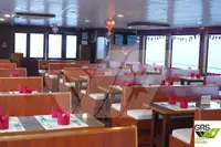 Navă restaurant de vânzare